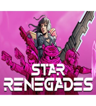 Star Renegades Steam Key EUROPE